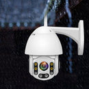 Wireless 1080P HD 360 PTZ Full Color 8 LED Dome IP Camera AP Hot Spot Wireless WiFi Alarm Surveillance Camera Night Vision Baby Monitors