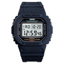 SKMEI 1471 Military Stopwatch Alarm Waterproof Sports Shockproof Digital Watch Men Watch