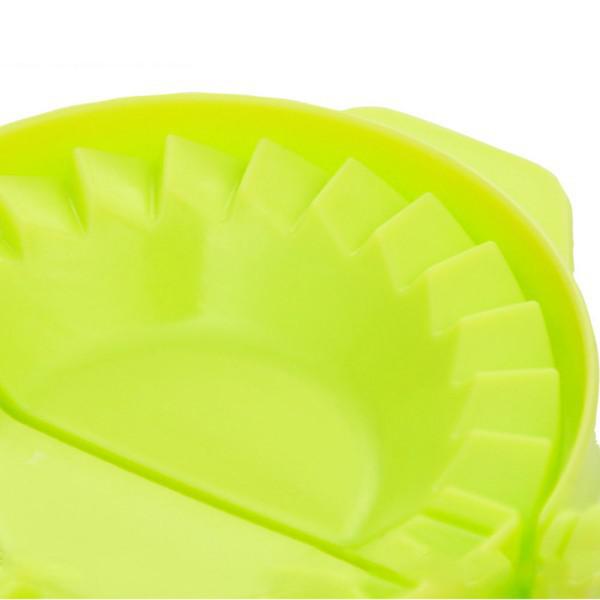 1Pc Dumpling Press Turnover Ravioli Tool Mould Maker