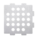 Outdoor Mini Firewood Alcohol Burning Cooking Stove Stainless Steel Burner Furnace Camping Picnic BBQ