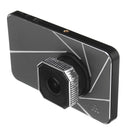 4 Inch HD 1080P Dual Lens Camera Night Vision Car Dash Cam Video Camera Recorder DVR G-Sensor Touch Screen