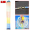 ZANLURE 3.6m 12FT Colorful Throw Hand Cast Fishing Net Spin Network Bait Fish Net+Sinker