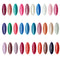 120 Color Nail Art Soak off LED UV Gel Polish 15ML 031-060