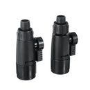 12mm Aquarium Filter Inlet and Outlet Water Flow Valve Fish Tank Control Valve