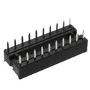 3 x 66pcs DIP IC Sockets Adaptor Solder Type Socket Kit 6/8/14/16/18/20/24/28 Pins