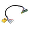 LED LCD 2 in 1 EDID Notebook Screen Code Chip Data Read Cable LCD Driver Cable