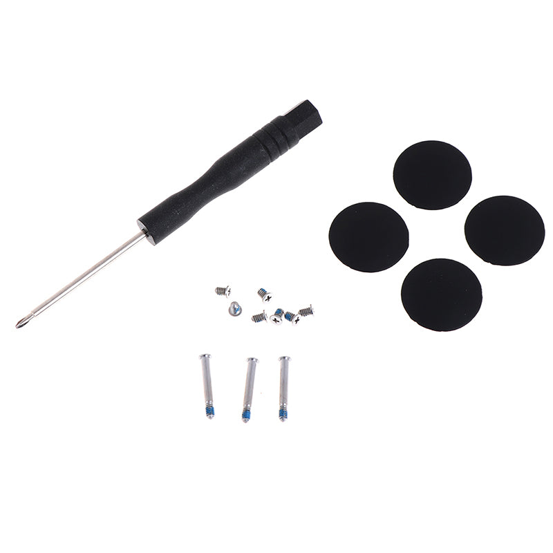 Screwdriver For Laptop Macbook Pro A1278 A1286 A1297 Rubber Feet Bottom With Screws