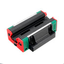 Machifit HGW15CC/20CC/25CC Linear Guide Rail Block for HGR15/20/25 CNC Parts