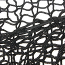 90x35cm Versatile Car SUV Truck Cargo Rear Storage Luggage Elastic Mesh Net Kit