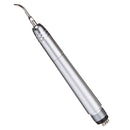 4 Holes Dental Ultrasonic Periodontal Air Scaler Kits with 3 Compatible Tips Teeth Cleaners Tools