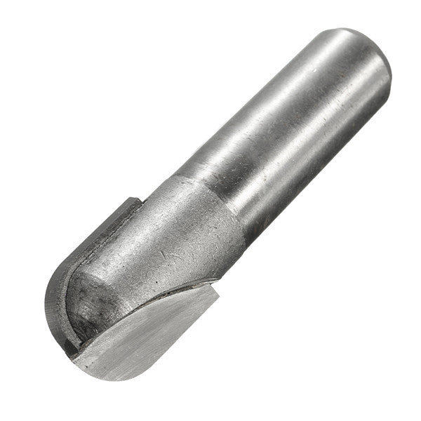 1/2 Inch Shank Ball Round Nose Router Bit 1/2-1 Inch Head Diameter Woodworking Cutter