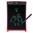 HOWSHOW 8.5 Inch LCD Update Multi function Writing Tablet 3 in 1 Mouse Pad Magnetic Note board Wireless Touch Handwriting Pads