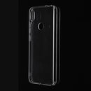 Bakeey Transparent Ultra Thin Shockpoof Hard PC Back Cover Protective Case for Xiaomi Redmi Note 7 / Note 7 Pro