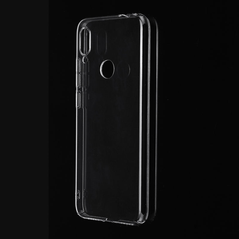 Bakeey Transparent Ultra Thin Shockpoof Hard PC Back Cover Protective Case for Xiaomi Redmi Note 7 / Note 7 Pro