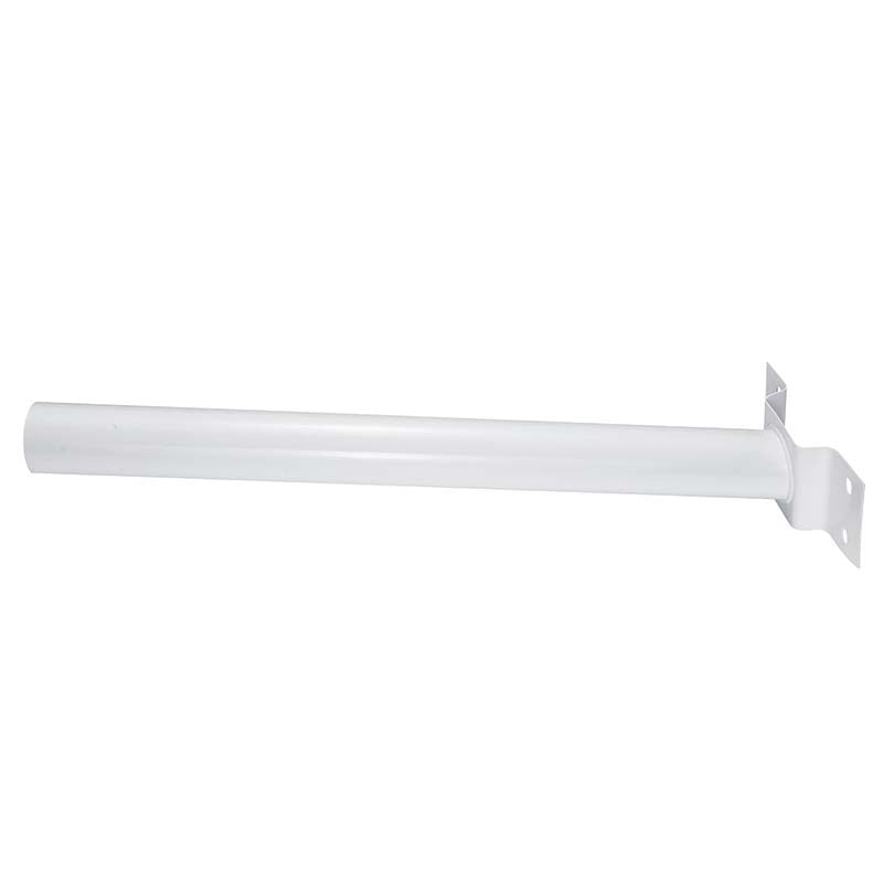 Mounting Light Pole for 90W LED Solar Powered Wall Street Light Outdoor Lamp