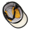 Half Helmet Baseball Cap Style Safety Hard Hat Open Face For Motorcycle Bike Scooter