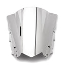 ABS Windshield WindScreen Double Bubble For Yamaha YZF-R25 14-16 R3 15-16