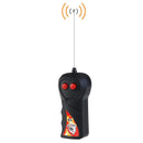 Creative Pet Toys Electronic Remote Control Mouse Pet Cat Dog Toy Lifelike Funny Flocking Rat Toy