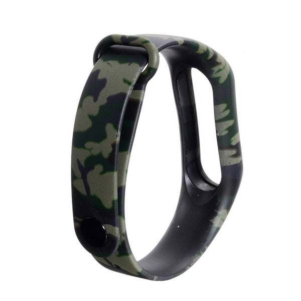 Xiaomi Replacement Silicone Wrist Strap WristBand for XIAOMI MI Band 2