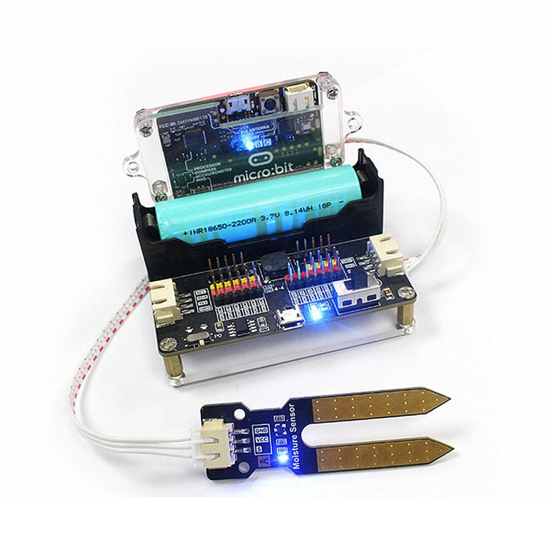 Soil Humidity Sensor Module for pyboard MicroPython Programming Learning Development Board