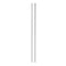 10Pcs Length 150mm OD 10mm 1mm Thick Wall Borosilicate Glass Blowing Tube Lab Tubes