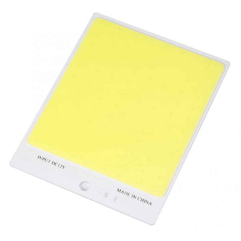 High Power 18W COB LED Chip White Light Source 150X100mm For DIY DC12V