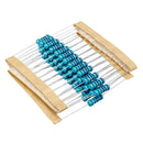 50pcs 1W Metal Film Resistor 1% 510 ohm