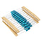 50pcs 1W Metal Film Resistor 1% 510 ohm