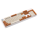 KBDfans Mars Keycaps XDA Sublimation PBT Two Color 121 Keys Mechanical Keyboard Keycap
