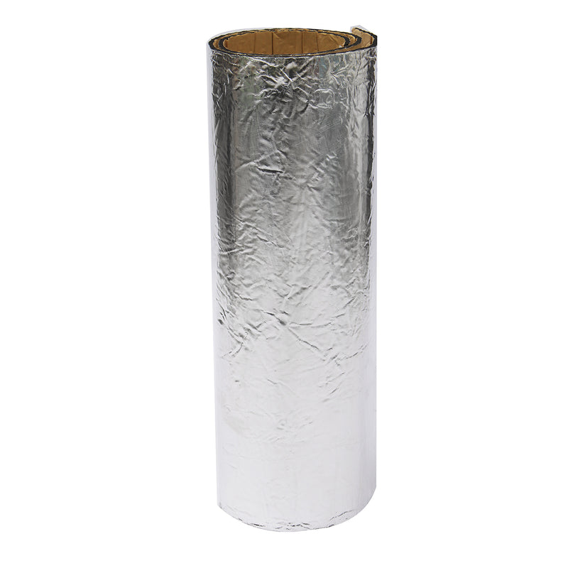 Car Heat Sound Proofing Carpet Mat Floor Trunk Noise Insulation Deadener