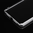 Bakeey Transparent Wear-resisting PC Hard Protective Case For Xiaomi Mi9 / Xiaomi Mi 9 Transparent Edition