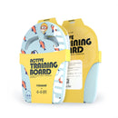 TOSIWM EVA Kids Children Swimming Learning Training Board Water Floating Kickboard from xiaomi youpin