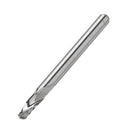Drillpro 1/8 Inch Shank Single Flute Milling Cutter 1-3.17mm Tungsten Steel PCB Engraving Bit CNC Tool