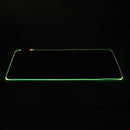 790*300*4mm USB Wired LED Light Large Soft Rubber Mouse Pad Desktop Keyboard Mat with USB Port