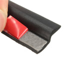4M Door Rubber Seal Strip Dust Protection Article