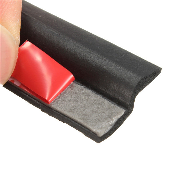 4M Door Rubber Seal Strip Dust Protection Article