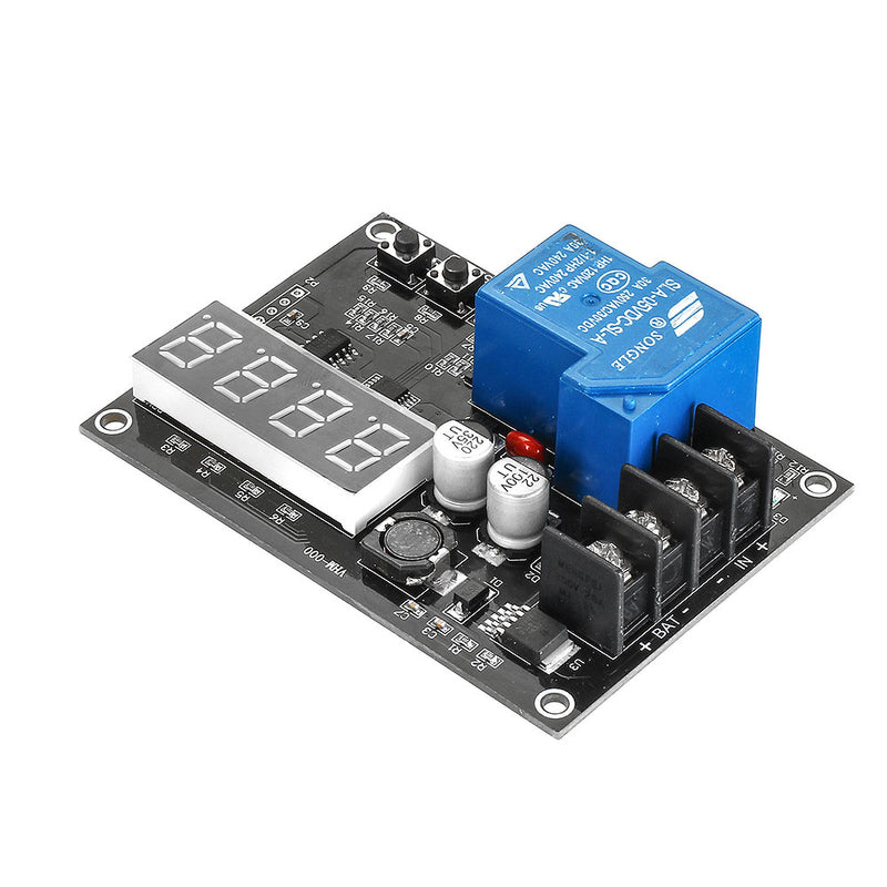 VHM-000 CNC Charge Control Module DC 6-60V Storage Lithium Battery Charging Protection Board for 12V 24V 48V  XH-M600