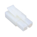 Male Connector Plug & 2 Female Terminals For Optimate Accumate Battery Charger
