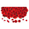 Miico FX82024 3D Rose Decorative Sticker Floor Sticker Bathroom Sticker Wall Sricker Removable Sticker