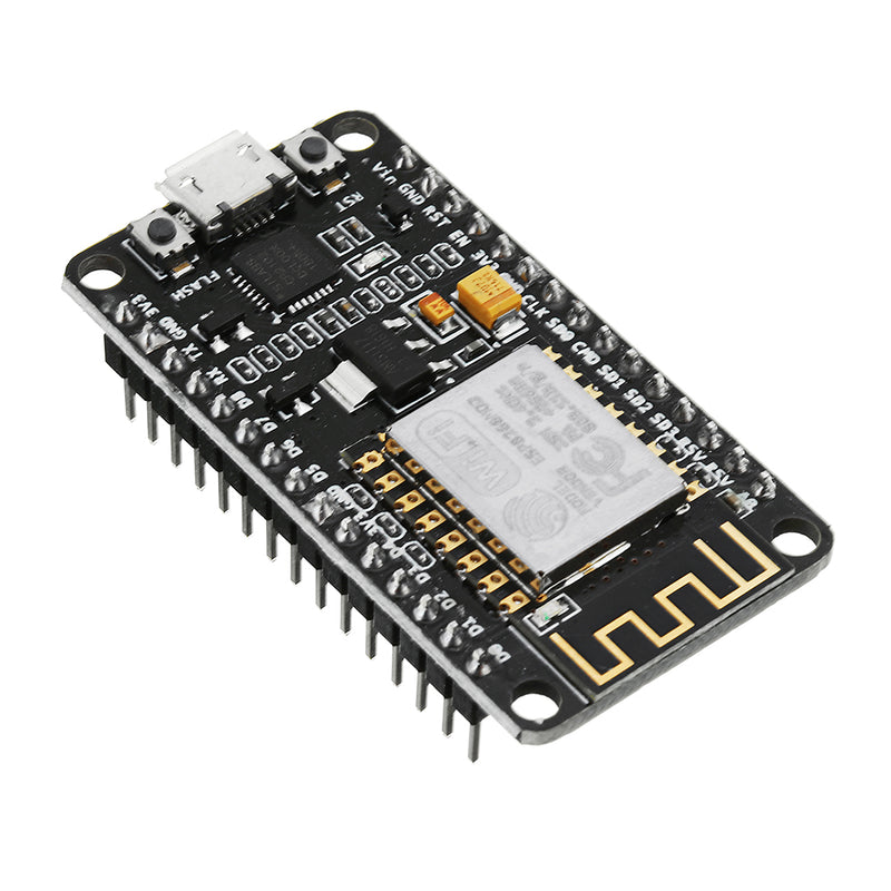 Geekcreit NodeMcu Lua WIFI Internet Things Development Board Based ESP8266 CP2102 Wireless Module