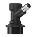 Homebrew Cornelius B eer Keg Ball Lock Disconnect Draft Dispenser Liquid Gas Connector Barbed/Threaded Mouth Kegerator Conversion Kits
