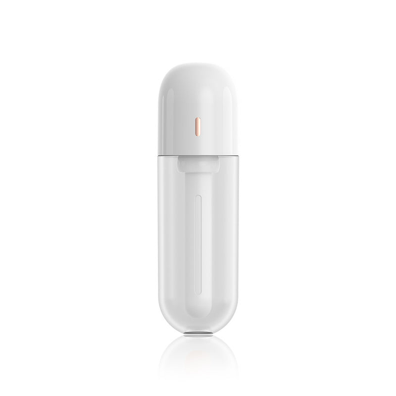 Zaiwan BP2 100ml Portable Air Humidifier USB Humidifier Mist Maker For Home Office Humidification Detachable