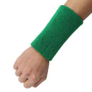 AOLIKES 15cm*7.5cm Gym Sport Protector Wristband Wrist Guard Support Brace Sweatband