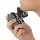 Y.F.M 5 In 1 4D Washable Rechargable Electric Head Shaver Beard Hair Trimmer Clipper USB