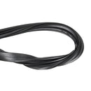 Car Windscreen Wiper Blade Rubber Strip Refill Soft For 3 Section Wiper Blades