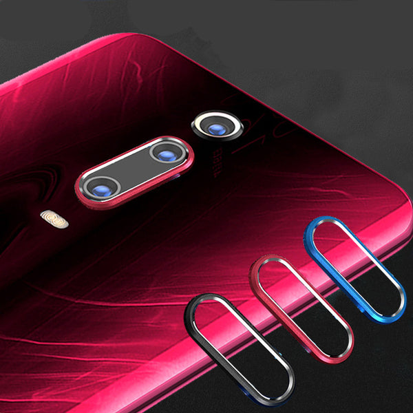 Bakeey Anti-scratch Metal Circle Ring Phone Camera Lens screen Protector for Xiaomi Mi9T Pro / Xiaomi Mi 9T/ Xiaomi Redmi K20 / Redmi K20 PRO