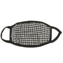 Motorcycle Male Fine LatticE Classic Mask Double Thickened Cotton Warm Masks