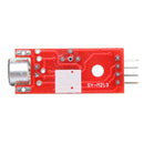 10pcs KY-037 4pin Voice Sound Detection Sensor Module Microphone Transmitter Smart Robot Car