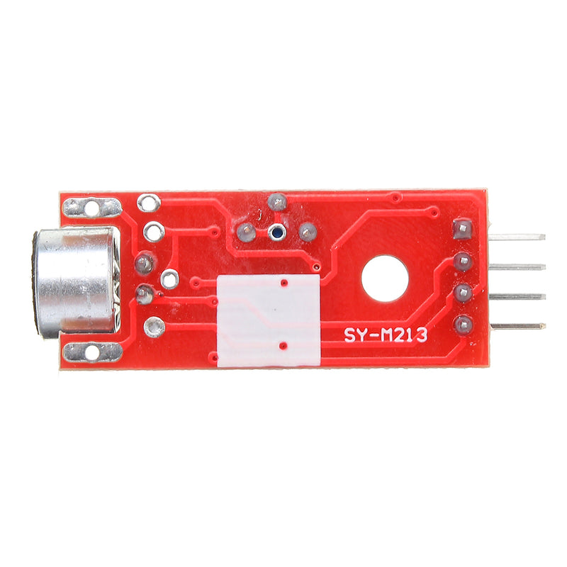 10pcs KY-037 4pin Voice Sound Detection Sensor Module Microphone Transmitter Smart Robot Car