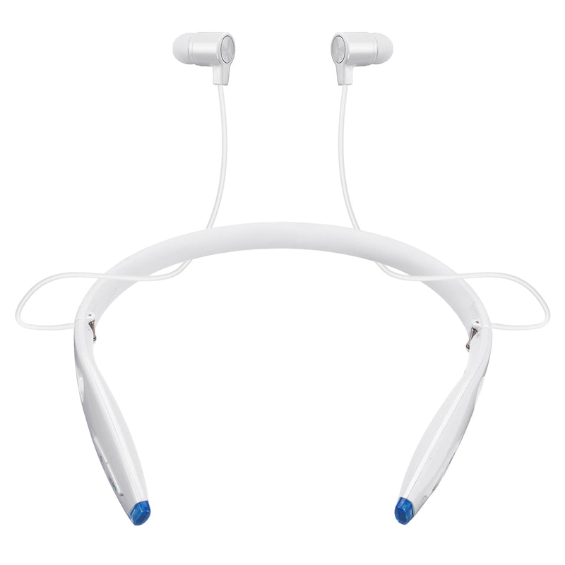 Zealot H1 Foldable bluetooth Stereo Neckband Headphone CVC6.0 Noise Canceling IPX7 Waterproof Earphone with Mic